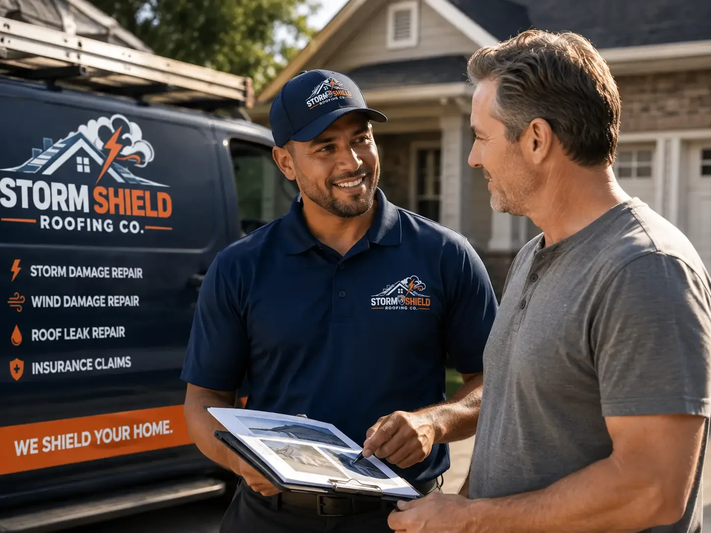 Storm Damage Roof Repair Mountain Iron, MN FAQs